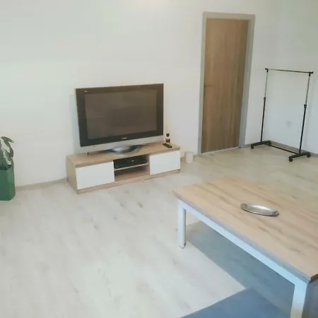 Apartman U Horyho * Nové Hrady