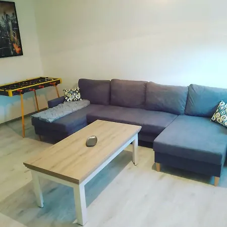 Apartman U Horyho Nové Hrady