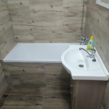 Daire Apartman U Horyho *